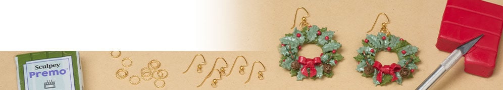 polymer clay resources